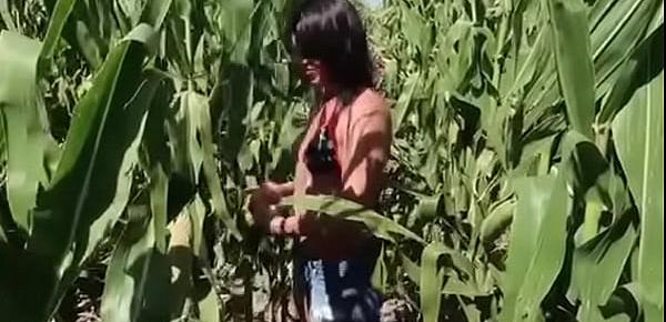  Riley Jacobs checking corn - PREVIEW